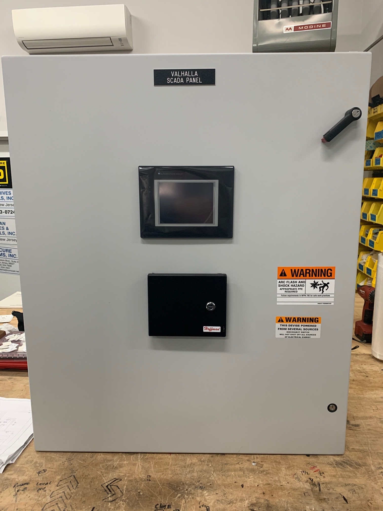 Energy Usage Monitoring