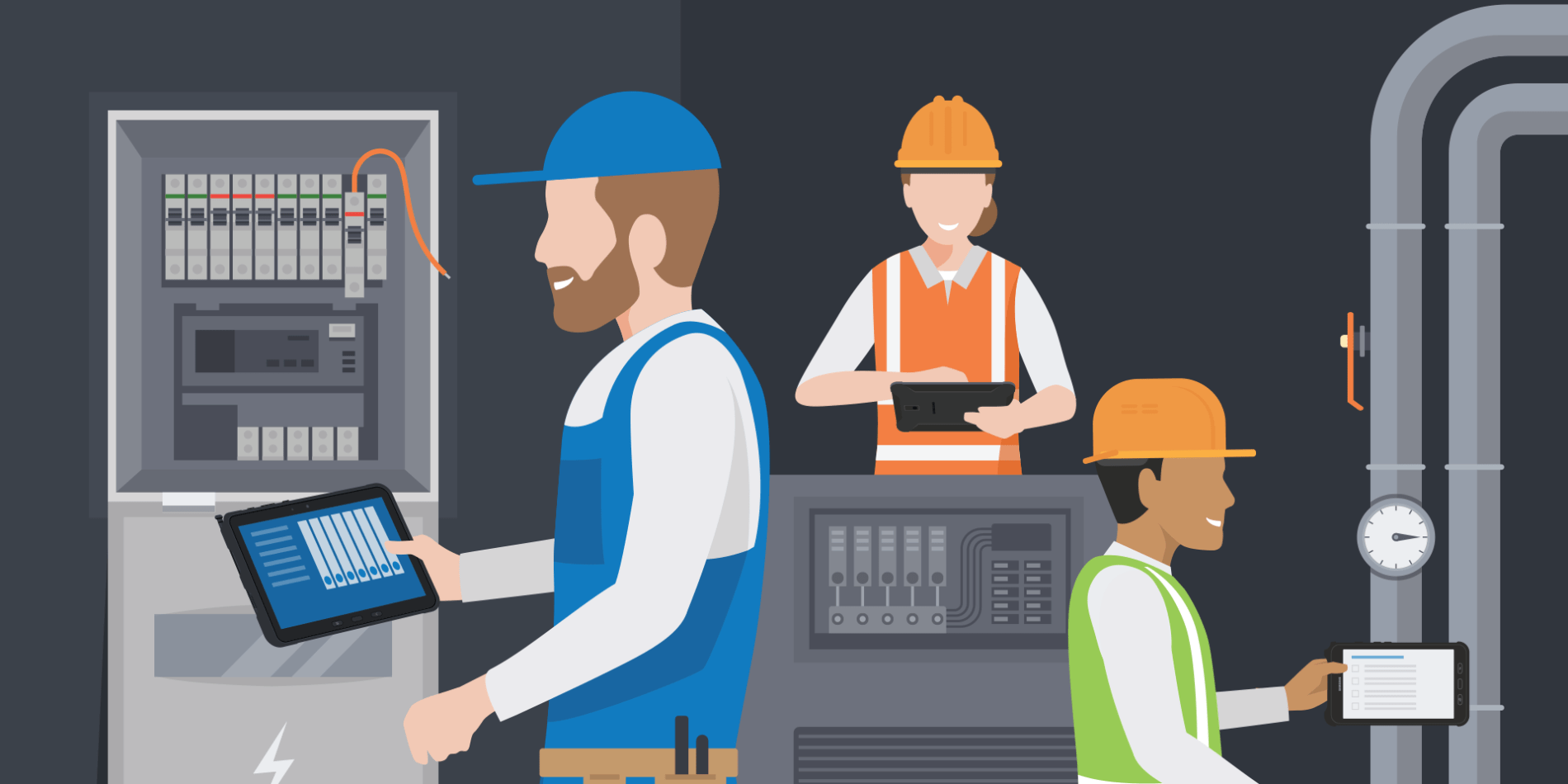 Field Service - Francis Lavan