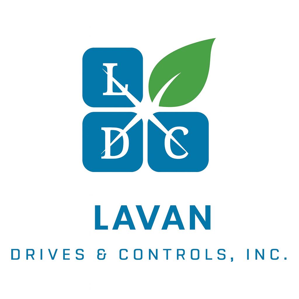 Lavan Drives Logo
